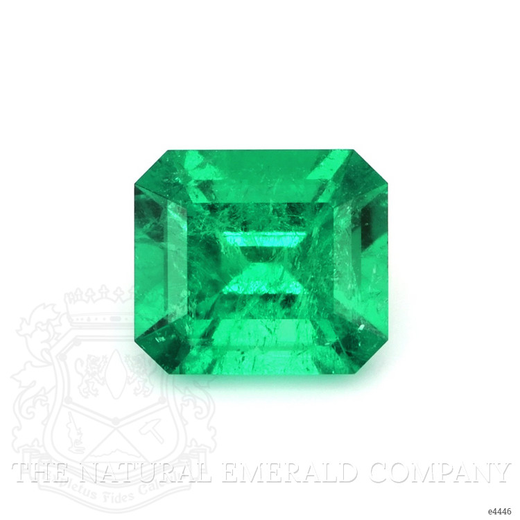 2.08 Ct. Emerald from Colombia