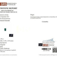 Jewelry Scan Report