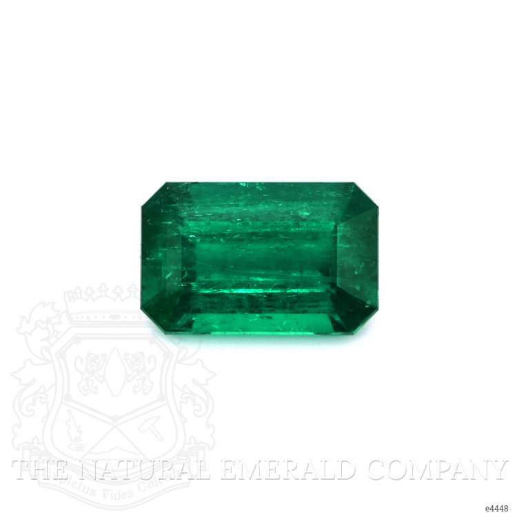 1.39 Ct. Emerald from Colombia