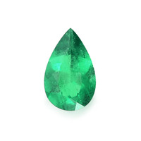 0.56 Ct. Emerald from Colombia Video