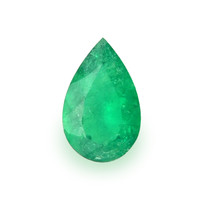 0.66 Ct. Emerald from Colombia Video