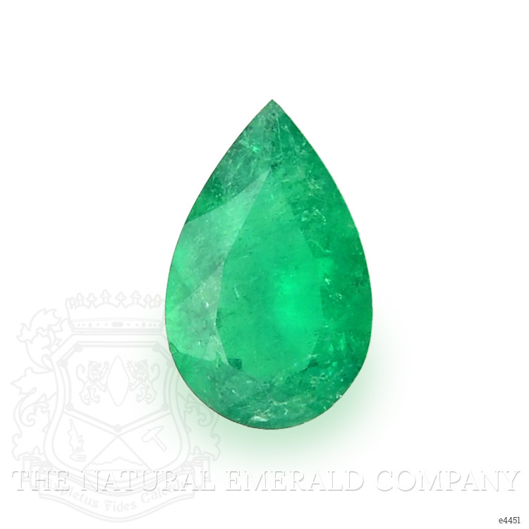 0.66 Ct. Emerald from Colombia
