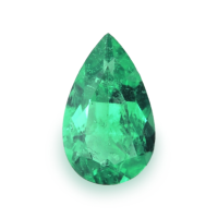 0.66 Ct. Emerald from Colombia Video