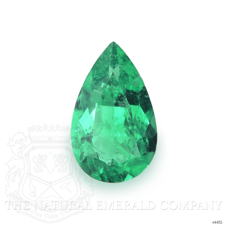 0.66 Ct. Emerald from Colombia