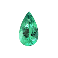 0.78 Ct. Emerald from Colombia Video