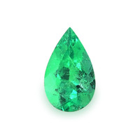 0.80 Ct. Emerald from Colombia Video