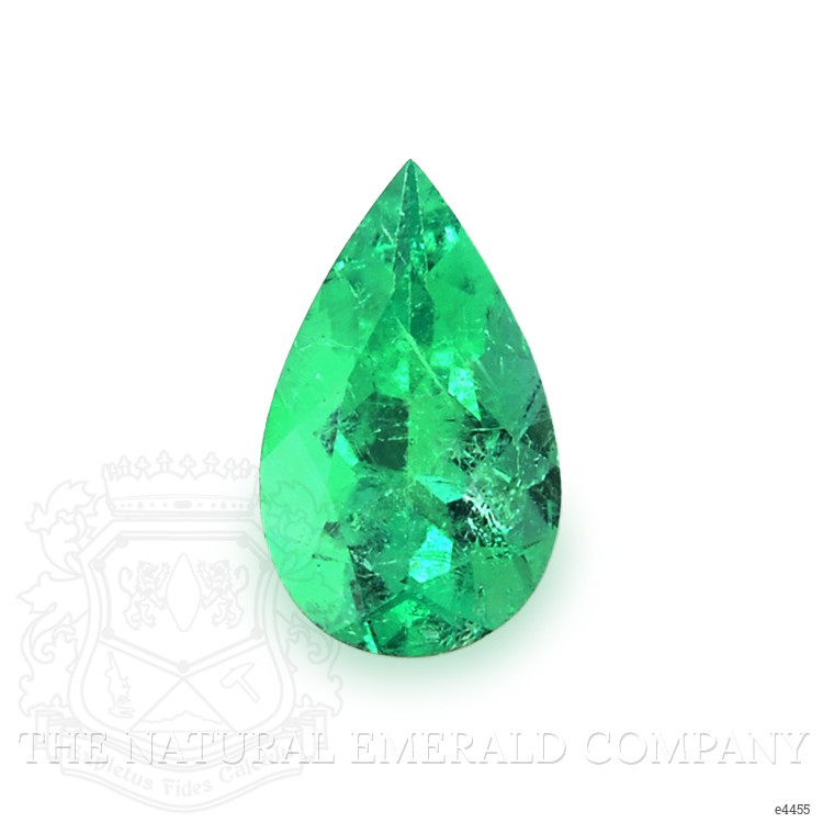 0.80 Ct. Emerald from Colombia