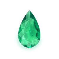 0.80 Ct. Emerald from Colombia Video