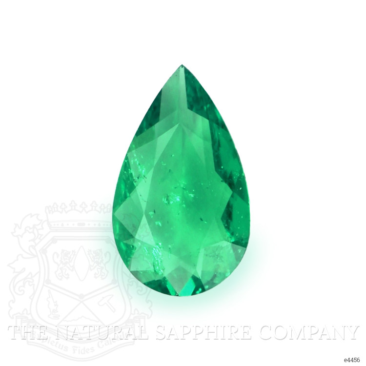 0.80 Ct. Emerald from Colombia