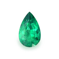 0.55 Ct. Emerald from Colombia Video