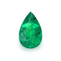 0.57 Ct. Emerald from Colombia Video