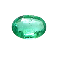 0.63 Ct. Emerald from Zambia Video