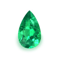 0.62 Ct. Emerald from Colombia Video