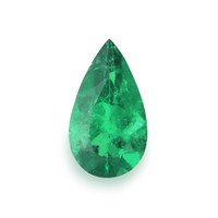 0.63 Ct. Emerald from Colombia Video