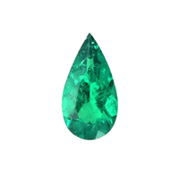 0.68 Ct. Emerald from Colombia Video