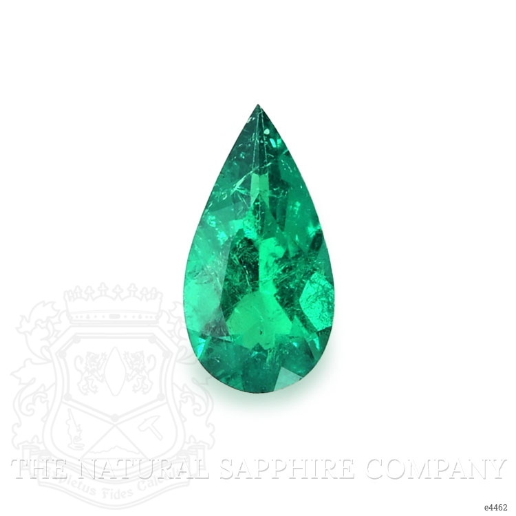 0.68 Ct. Emerald from Colombia