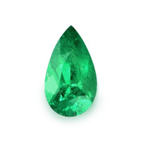 0.71 Ct. Emerald from Colombia Video