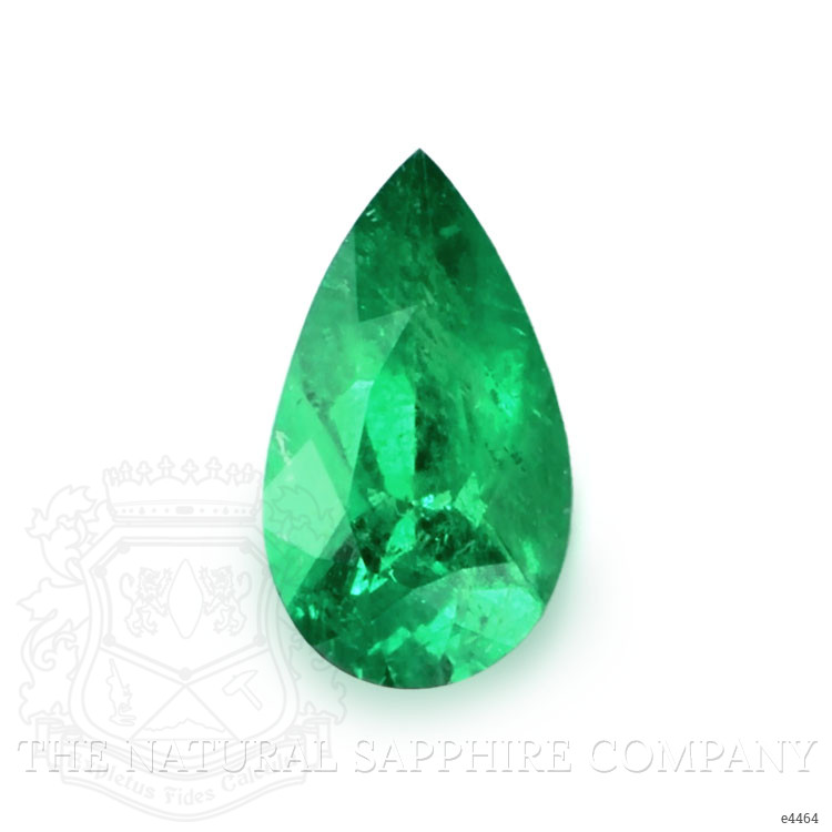 0.71 Ct. Emerald from Colombia