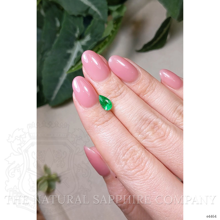 0.71 Ct. Emerald from Colombia