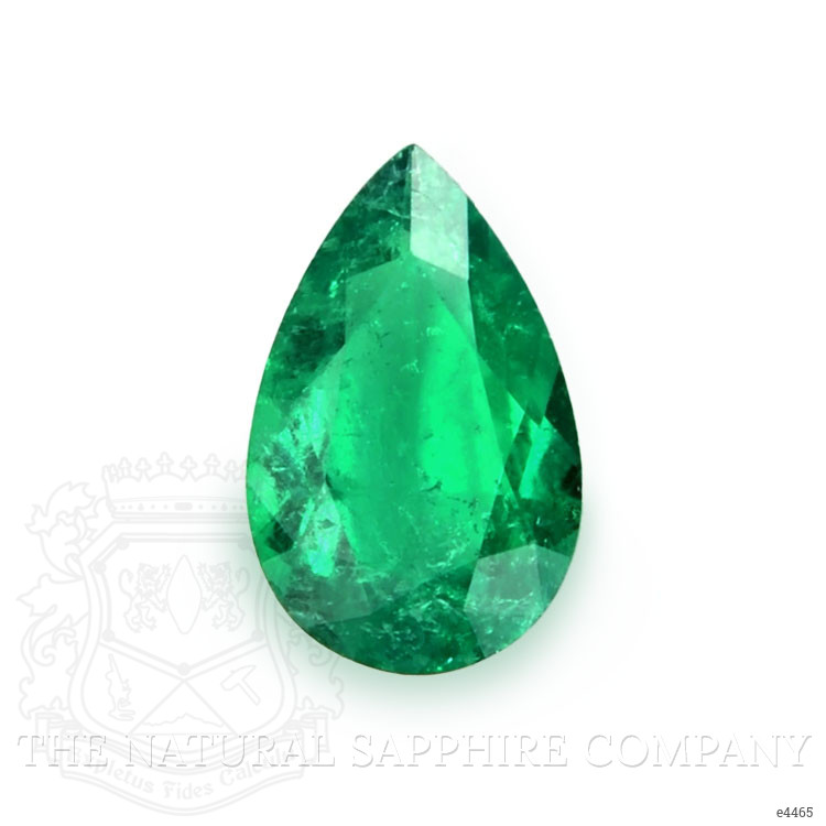 0.73 Ct. Emerald from Colombia