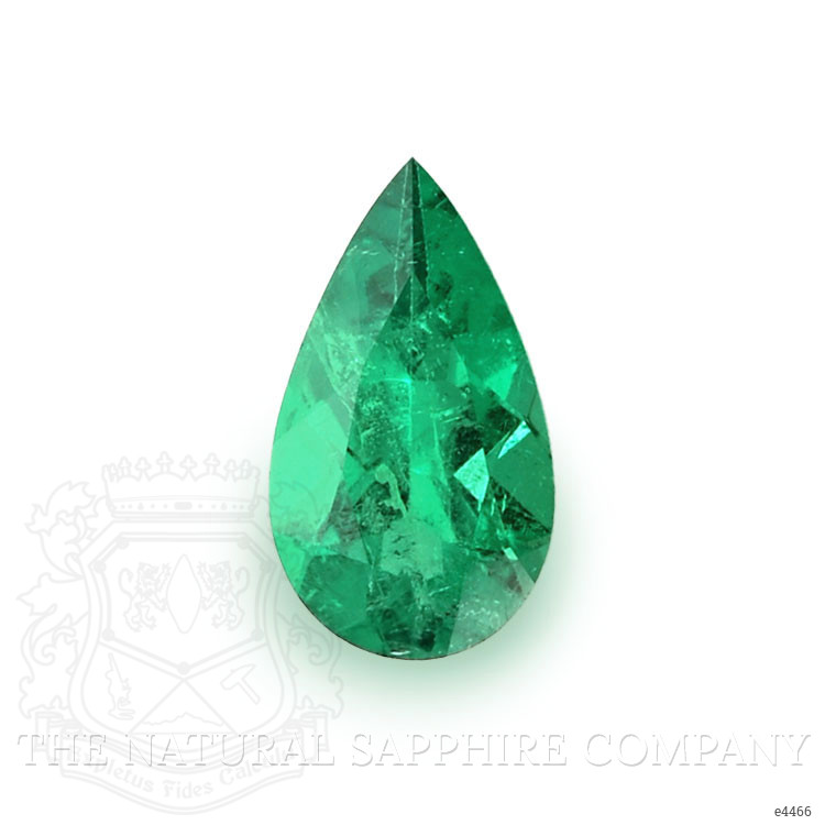 0.74 Ct. Emerald from Colombia