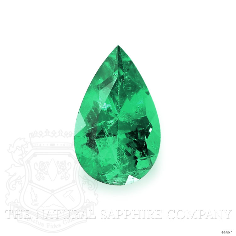 0.75 Ct. Emerald from Colombia