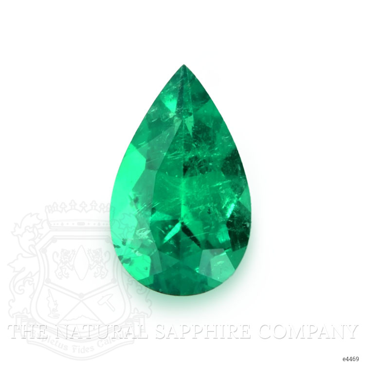 0.77 Ct. Emerald from Colombia