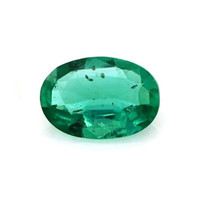 0.48 Ct. Emerald from Zambia Video