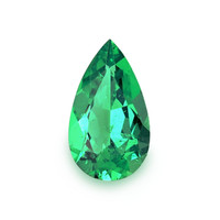 0.78 Ct. Emerald from Colombia Video