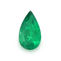 0.78 Ct. Emerald from Colombia Video
