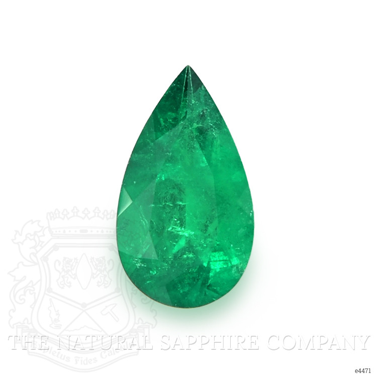 0.78 Ct. Emerald from Colombia
