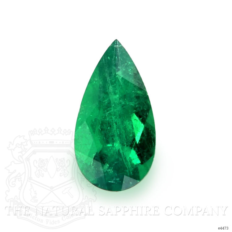 0.81 Ct. Emerald from Colombia