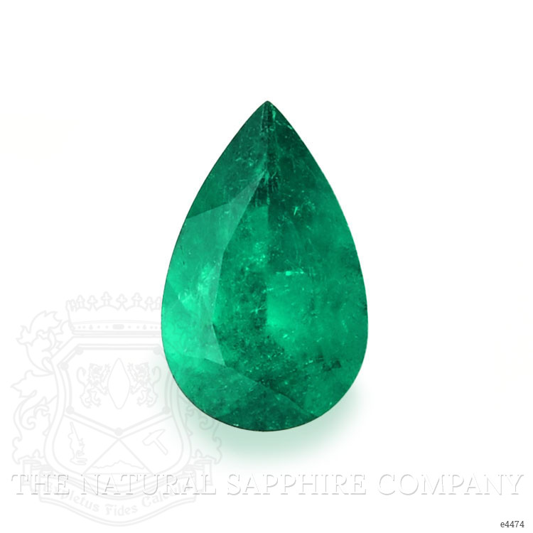 0.85 Ct. Emerald from Colombia