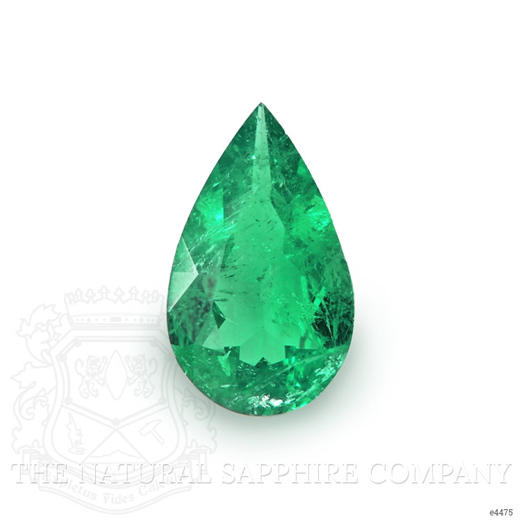 0.86 Ct. Emerald from Colombia