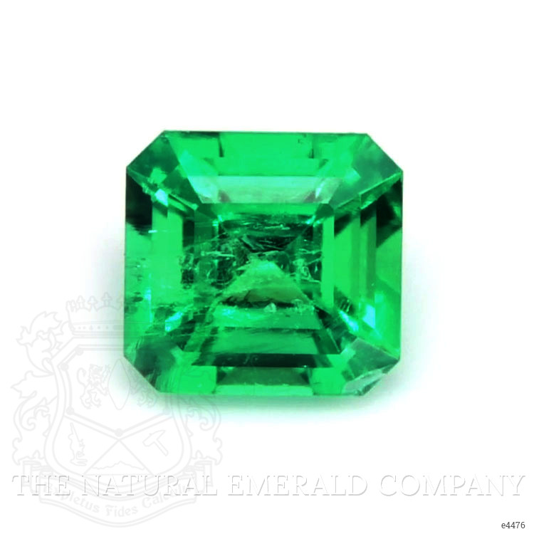 0.44 Ct. Emerald from Colombia