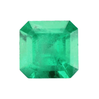 0.47 Ct. Emerald from Colombia Video