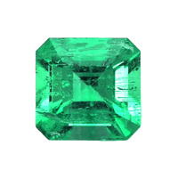 0.65 Ct. Emerald from Colombia Video