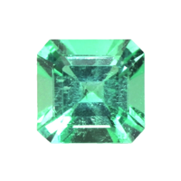 0.70 Ct. Emerald from Colombia Video