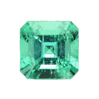 0.76 Ct. Emerald from Colombia Video