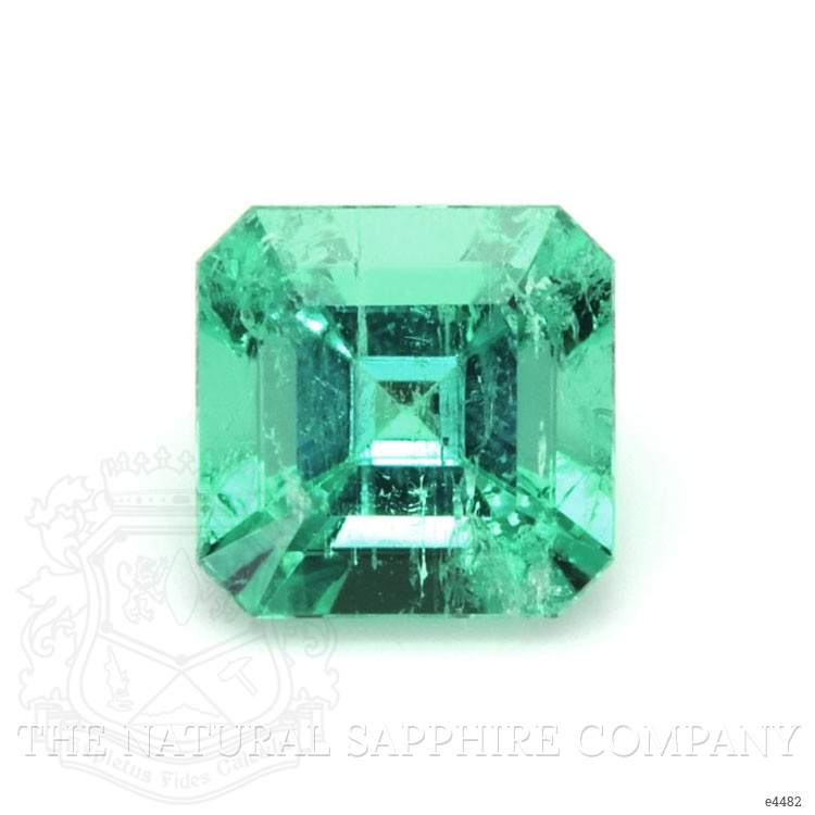 0.76 Ct. Emerald from Colombia