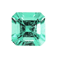 0.77 Ct. Emerald from Colombia Video