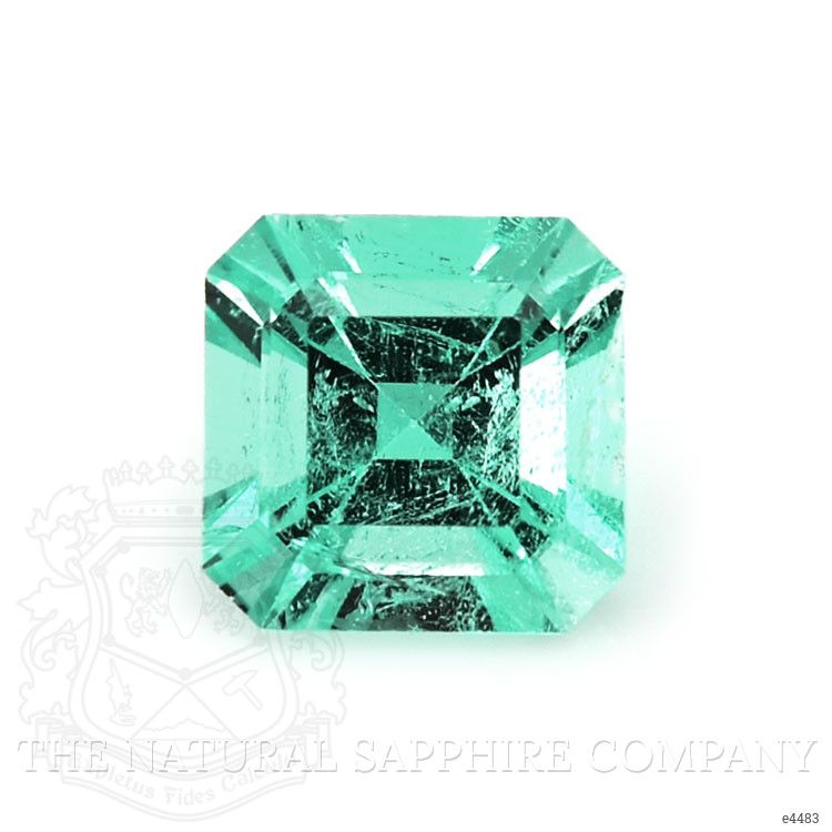 0.77 Ct. Emerald from Colombia