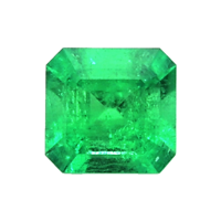 0.78 Ct. Emerald from Colombia Video