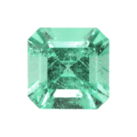 0.81 Ct. Emerald from Colombia Video