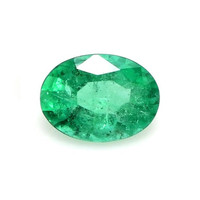0.67 Ct. Emerald from Zambia Video