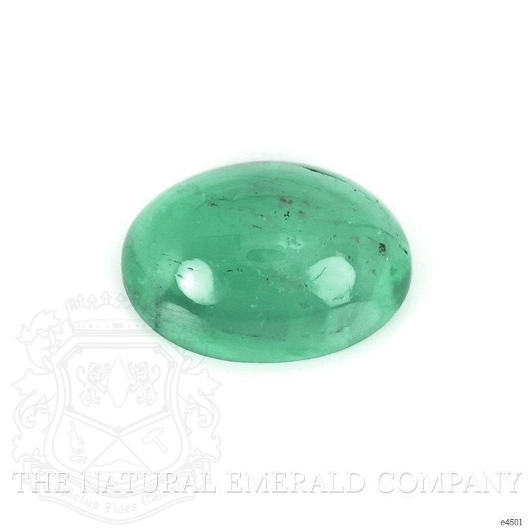 1.19 Ct. Cabochon Emerald from Brazil