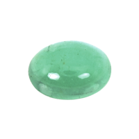 1.64 Ct. Cabochon Emerald from Brazil Video