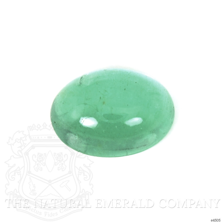 1.64 Ct. Cabochon Emerald from Brazil