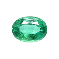 0.74 Ct. Emerald from Zambia Video