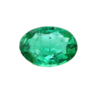 0.68 Ct. Emerald from Zambia Video